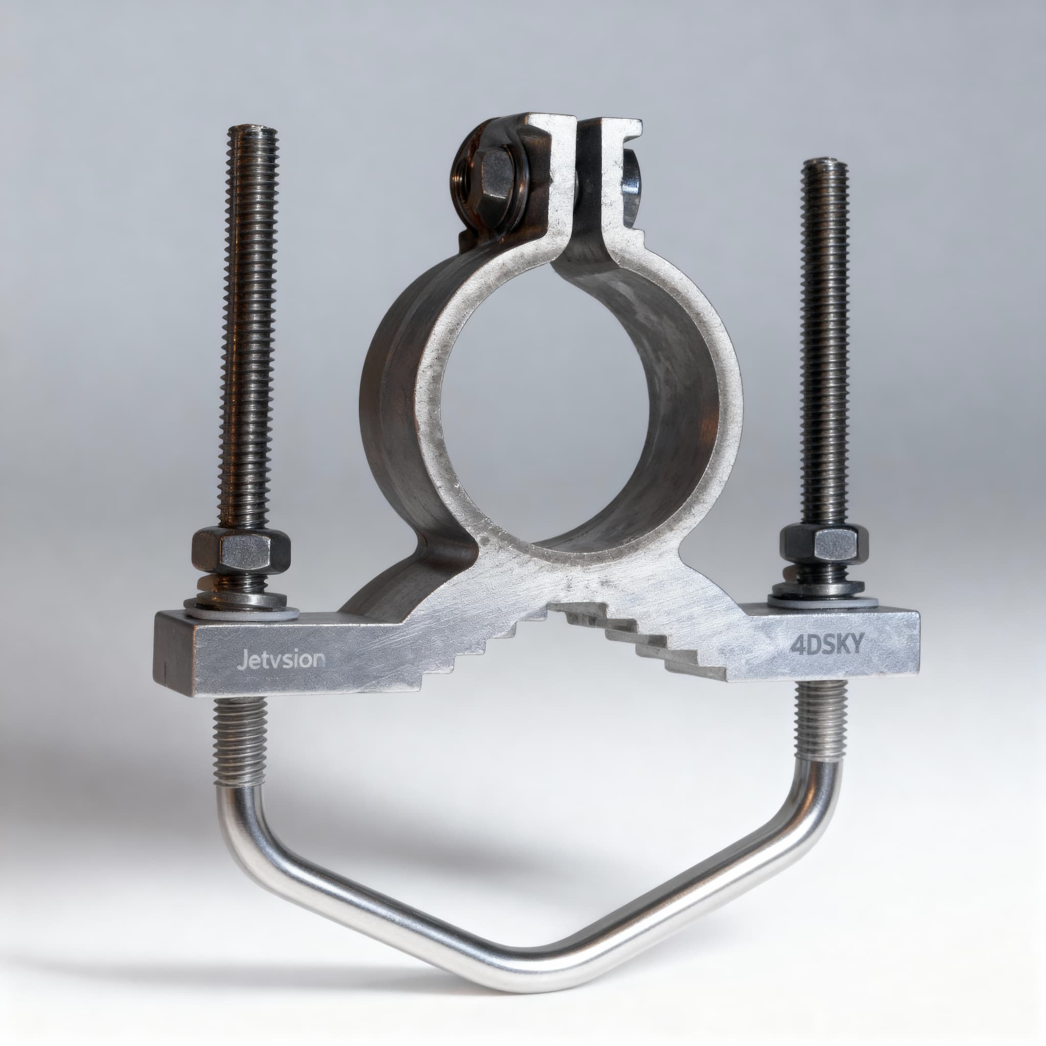 Antenna mount hardware