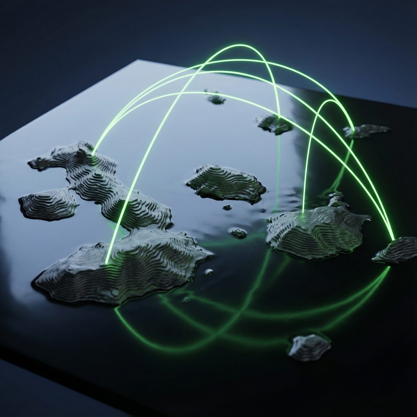 Cover image for the 4DSKY article “4DSKY selected for the future air mobility accelerator with the connected places catapult”