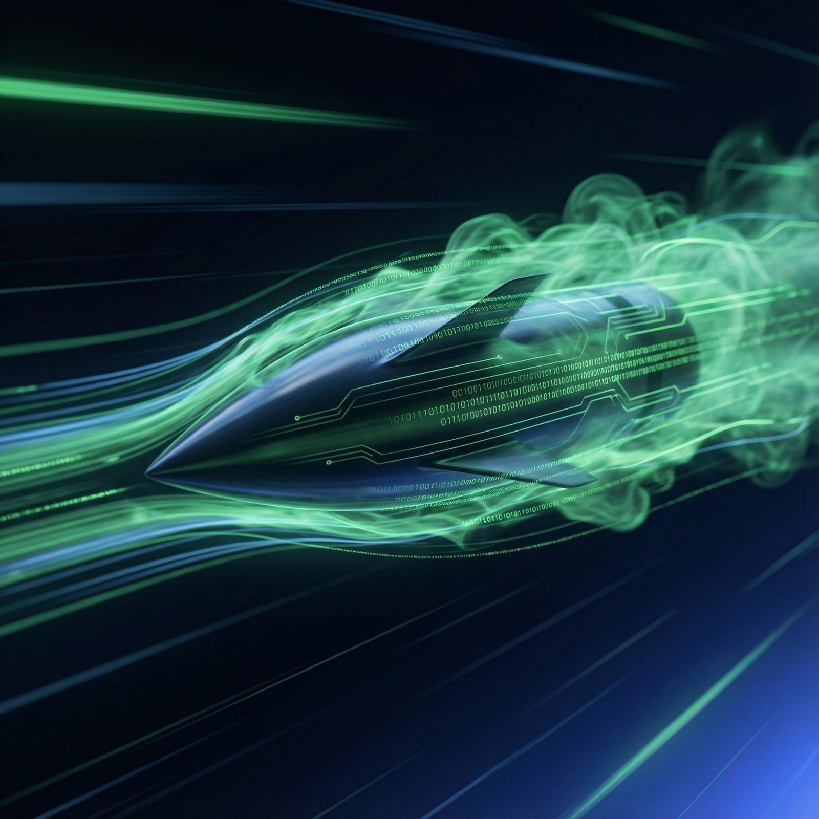 Cover image for the 4DSKY article “Project DATUM”